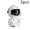 Mini Astronaut Star Projection Lamp – Colorful Night Light