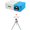 1080P LED Mini High Definition Projector