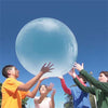 Water Injection Bubble Ball - Big Light Mouth Bouncy Ball