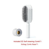 Self-Cleaning Scalp Massage Brush