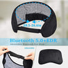 Bluetooth 5.0 Headphones with Sleep Mask and Sports Headband