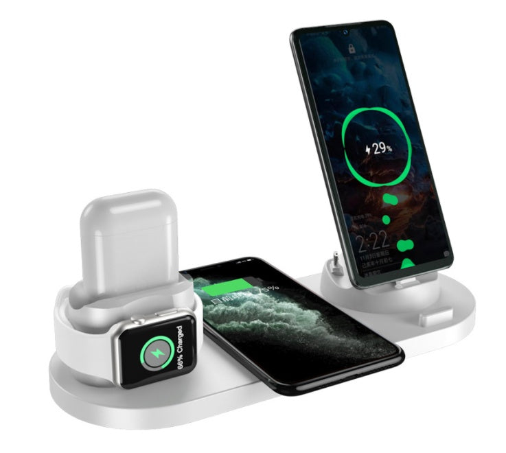 6-in-1 Charging Station