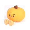 Cute Halloween Pumpkin Night Light - Dimmable Silicone Lamp for Kids