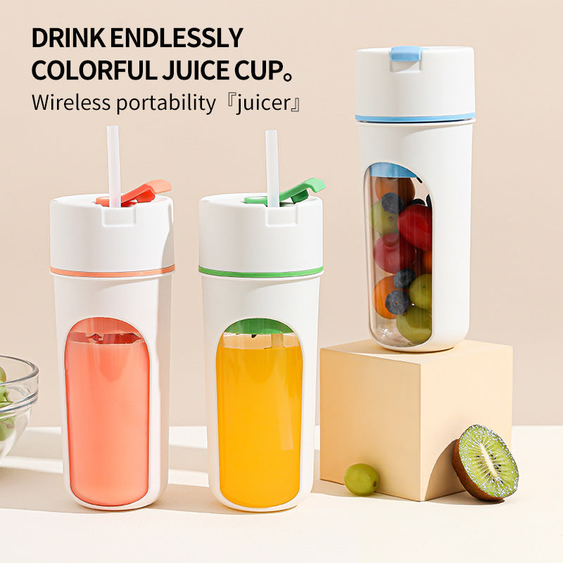 Electric kitchen juicer