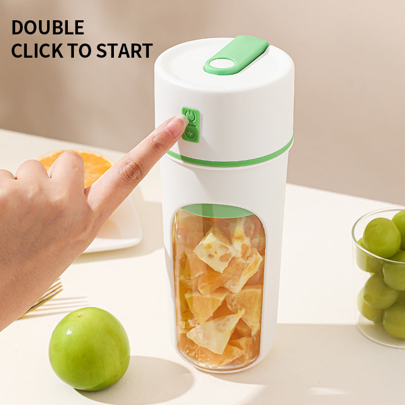 Electric kitchen juicer