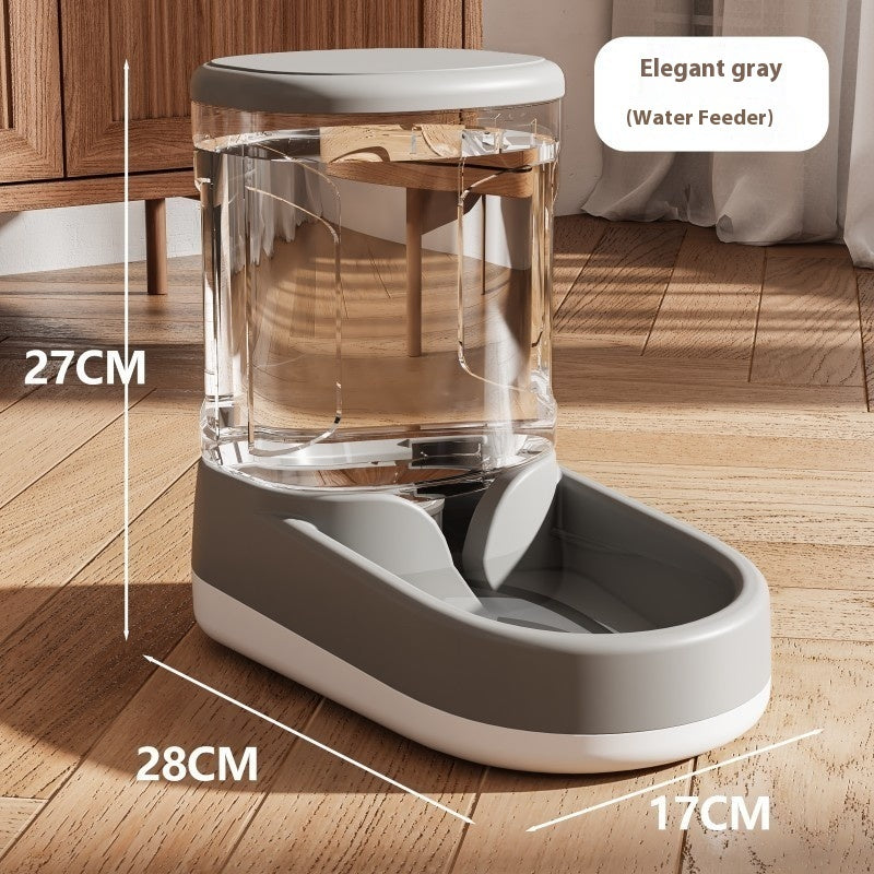 Automatic Pet Feeder