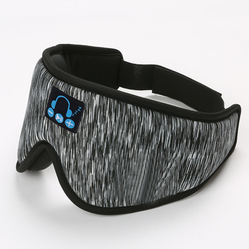 Bluetooth 5.0 Headphones with Sleep Mask and Sports Headband