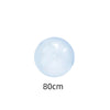 Water Injection Bubble Ball - Big Light Mouth Bouncy Ball