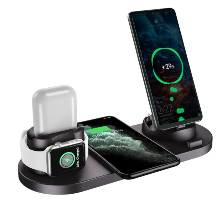 6-in-1 Charging Station