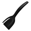 2-in-1 Egg & Pancake Spatula Tongs – Grip, Flip & Serve!