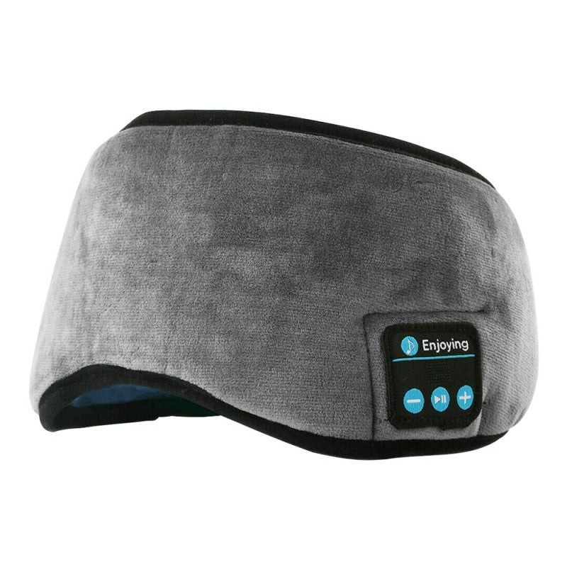 Bluetooth 5.0 Headphones with Sleep Mask and Sports Headband