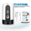 Electric Automatic Water Dispenser for 5-Gallon Bottles - USB Rechargeable