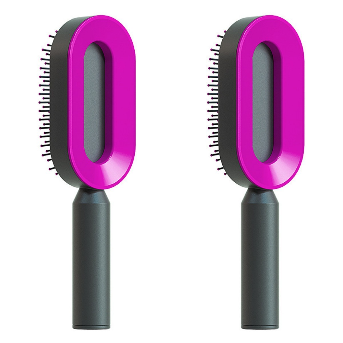 Self-Cleaning Scalp Massage Brush