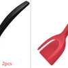 2-in-1 Egg & Pancake Spatula Tongs – Grip, Flip & Serve!