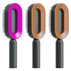 Self-Cleaning Scalp Massage Brush