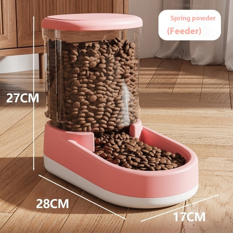 Automatic Pet Feeder