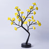 Flower Tree Rose Table Lamp