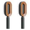 Self-Cleaning Scalp Massage Brush