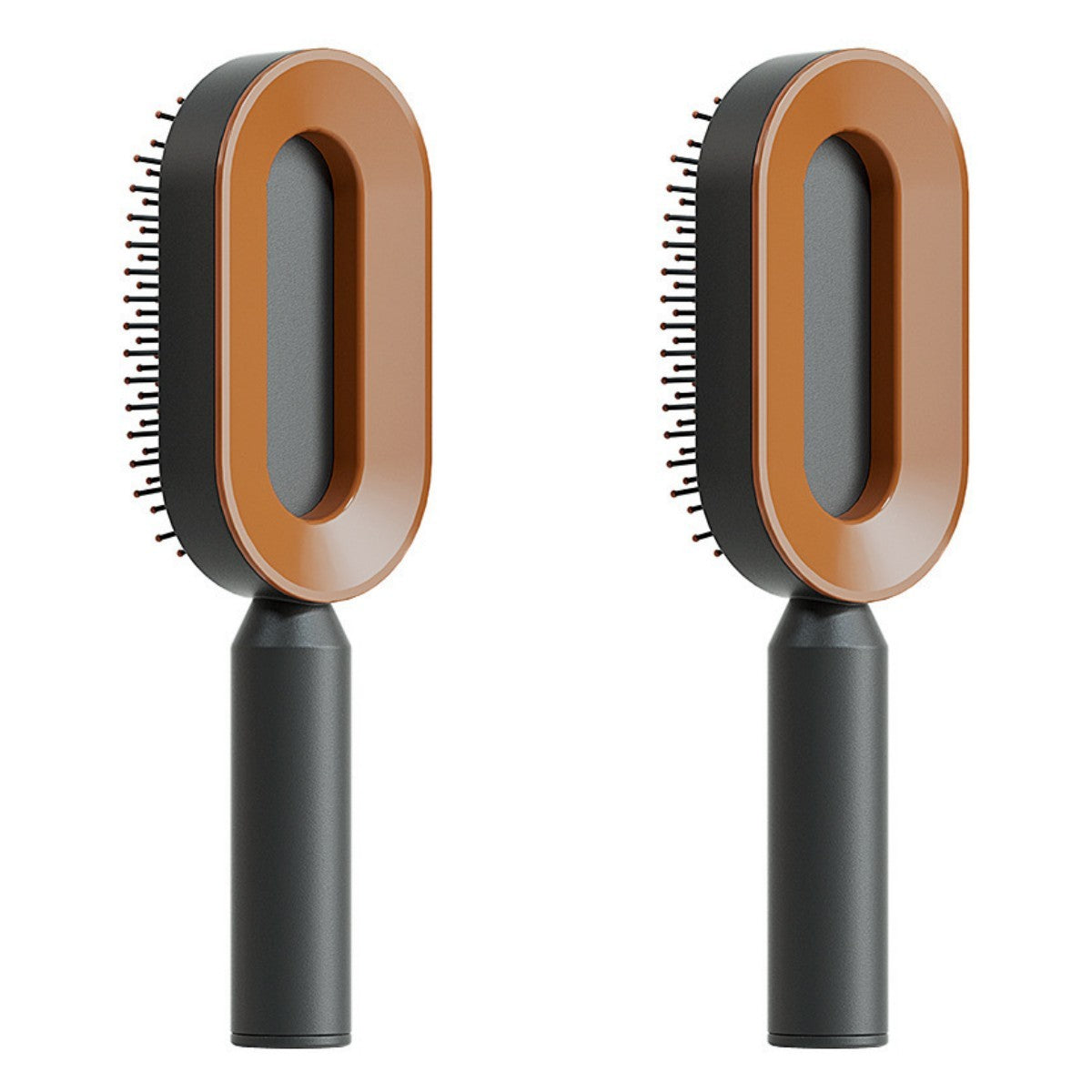 Self-Cleaning Scalp Massage Brush