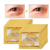 Beauty Gold Collagen Eye Patches with Anti-Aging and Acne Effects – Korean Skin Care Mask