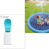 Non-Slip Splash Pad for Kids and Pets - Outdoor Water Fun