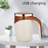 Rechargeable Automatic Stirring Cup - High-Value Electric Milkshake & Coffee Cup