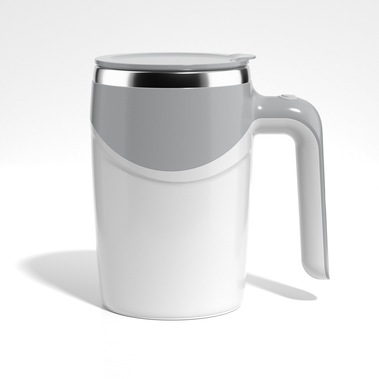 Rechargeable Automatic Stirring Cup - High-Value Electric Milkshake & Coffee Cup