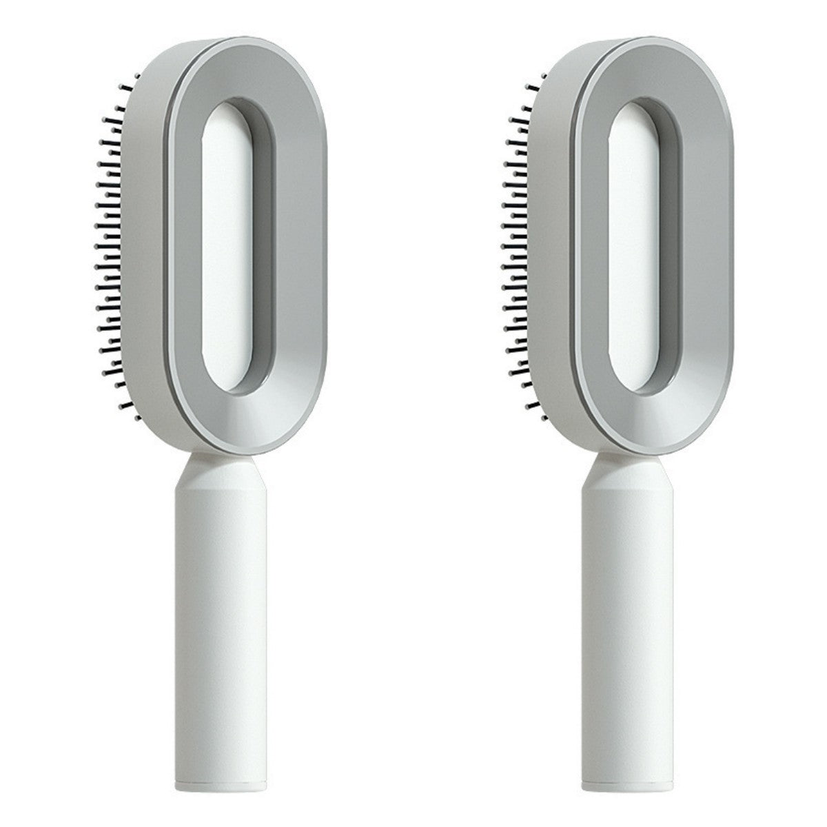 Self-Cleaning Scalp Massage Brush