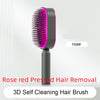 Self-Cleaning Scalp Massage Brush