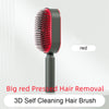 Self-Cleaning Scalp Massage Brush