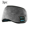 Bluetooth 5.0 Headphones with Sleep Mask and Sports Headband