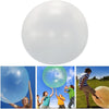 Water Injection Bubble Ball - Big Light Mouth Bouncy Ball