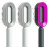 Self-Cleaning Scalp Massage Brush