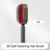 Self-Cleaning Scalp Massage Brush