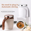 Rechargeable Automatic Stirring Cup - High-Value Electric Milkshake & Coffee Cup