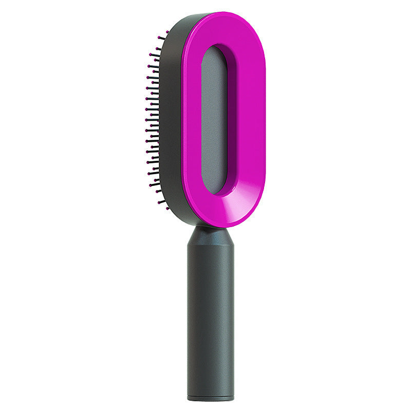 Self-Cleaning Scalp Massage Brush