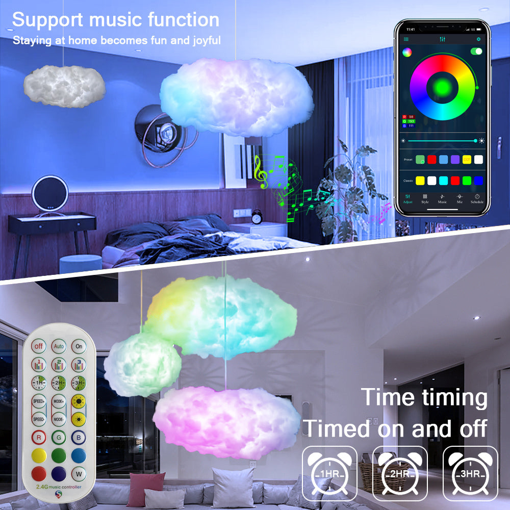 USB Cloud Light