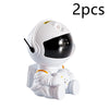 Mini Astronaut Star Projection Lamp – Colorful Night Light